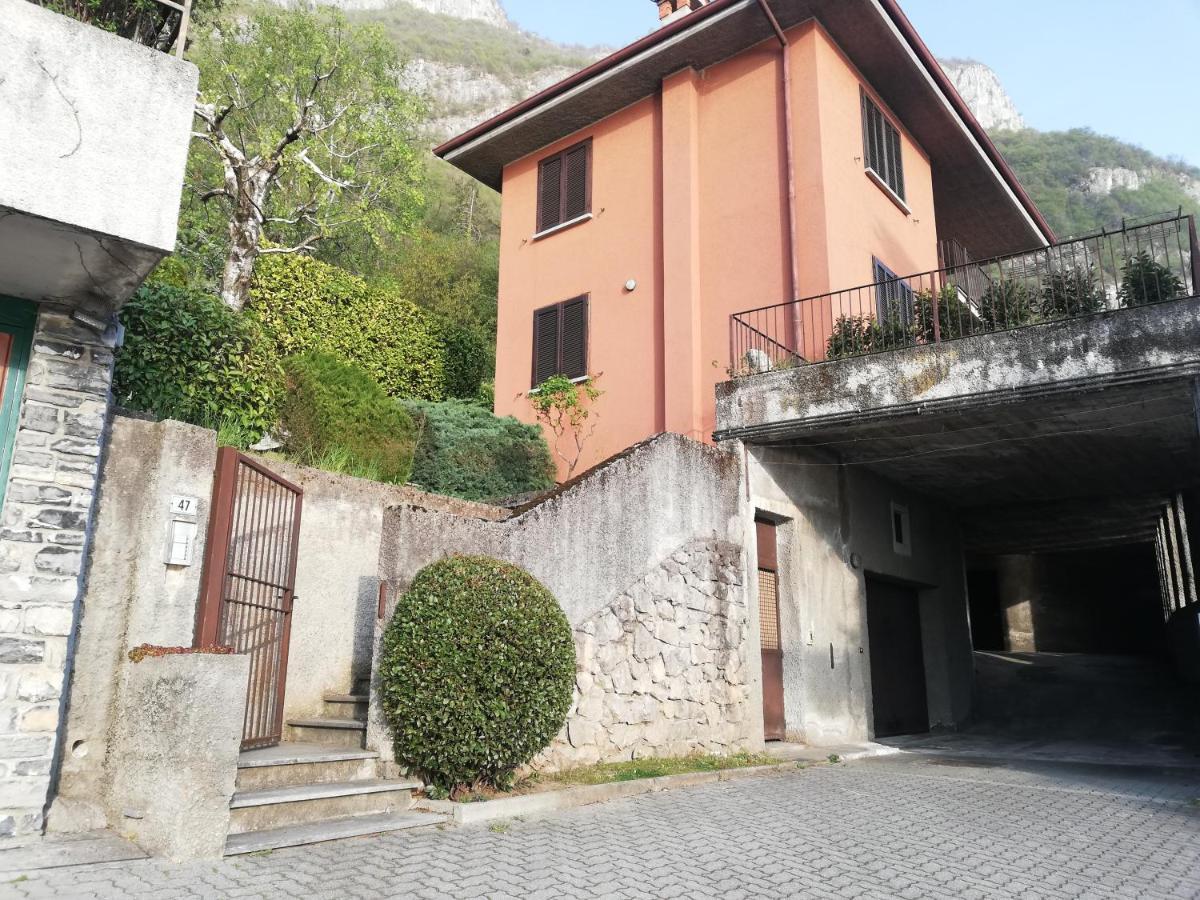 Dream Lake Panorama, Garage In The Center Of Varenna Zewnętrze zdjęcie