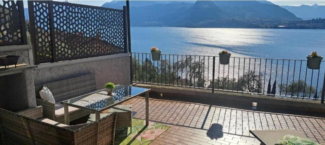 Dream Lake Panorama, Garage In The Center Of Varenna Zewnętrze zdjęcie