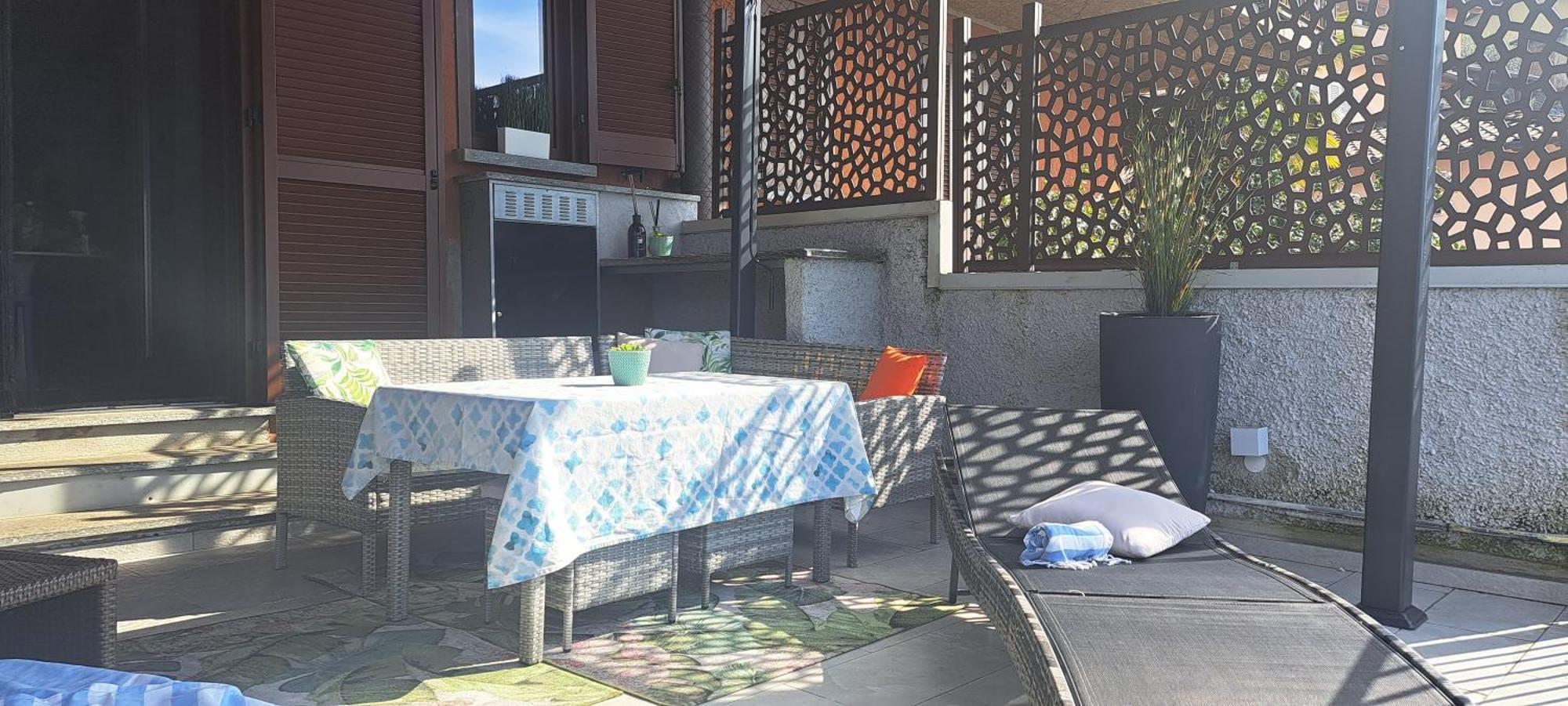 Dream Lake Panorama, Garage In The Center Of Varenna Zewnętrze zdjęcie